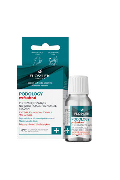 Floslek سائل منعم للأسنان من بودولوجي بروفيشنال، 10 مل