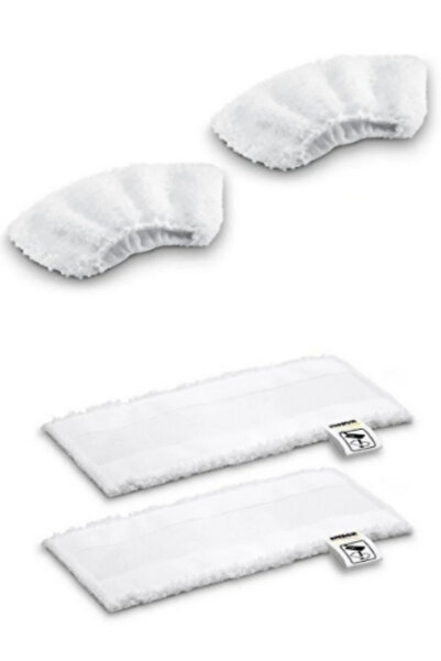 RotRever Easyfix SC2 SC3 SC4 SC5 Buharlı Temizlik Makinesi Yedek Mop,El ve Ze...