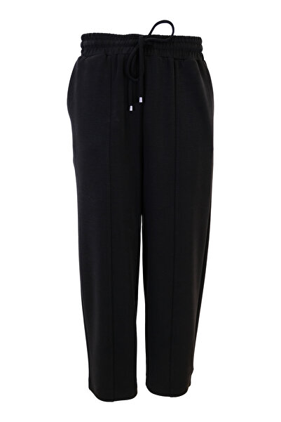 Eskişehir Mağazacılık 5554 Sentez Front Part Carrot Bamboo Pants