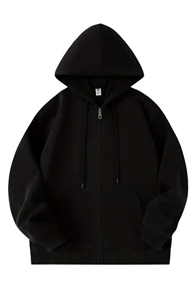 bellanova سويت شيرت بغطاء رأس بسحاب للجنسين