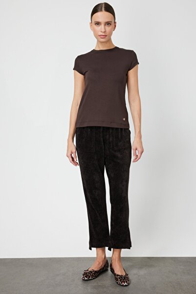 ON Bluză de bază cu mânecă luna O