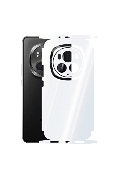Ecr Mobile Honor Magic 6 Pro ile Uyumlu 360 Arka Kaplama