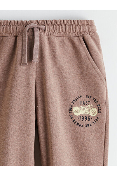 LC Waikiki Φούτερ Jogger για αγόρι με ελαστική μέση