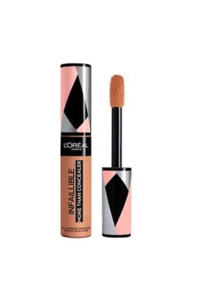 L'Oreal Paris Infaillible More Than Concealer, shade 336 Toffee, 11 ml