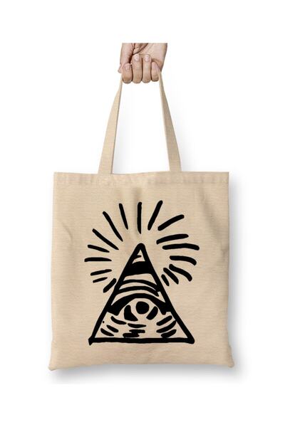 Toyaso Life Is Strange Trapped By Destiny Біла тканинна сумка з довгими ручками Сумка для покупок Сумка для пляжу