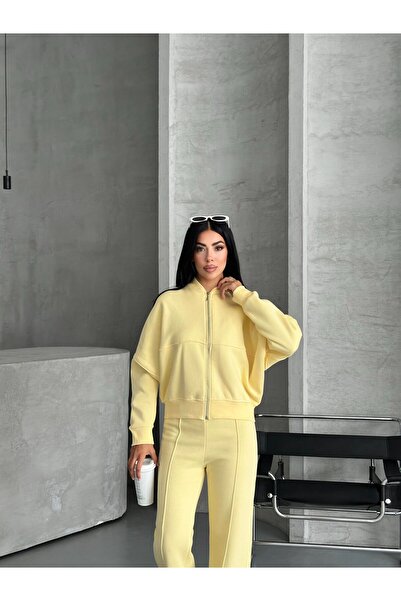 MODA Zr Oversize Bounce İkili Takım