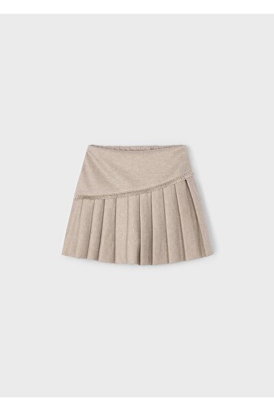 MAYORAL Girl's Pleated Skirt