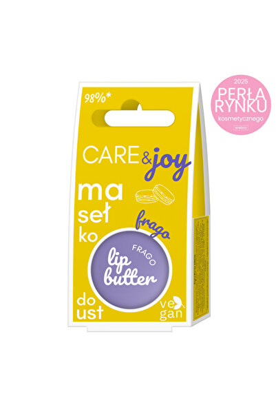 Floslek Lipcare Lip Butter Farago 10 gm