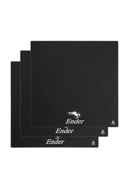 Ender Folie de construcție pentru imprimare 3D, adezivă, 235x235 mm, 3 buc., ...