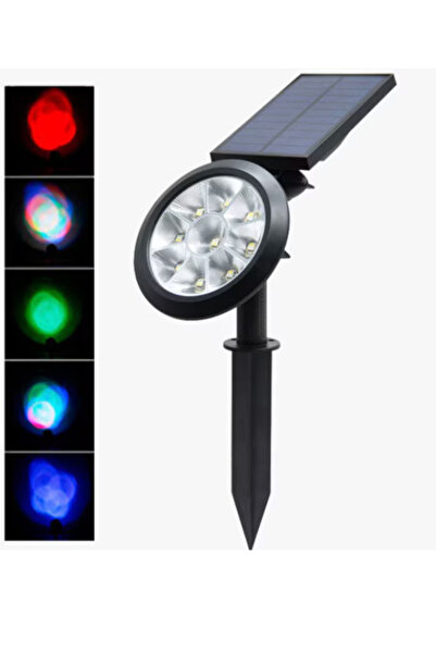 OEM Garden lamp projector with 9 LEDs, 5W