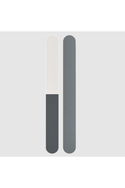 TRENDY Original Korean nail file/buffer, lightweight and easy to use - B-311 W