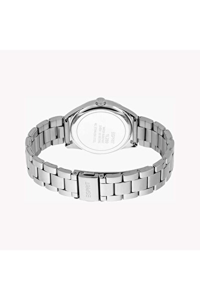 Esprit Women's Silver Watch, Grey Dial | Es1l134m0015