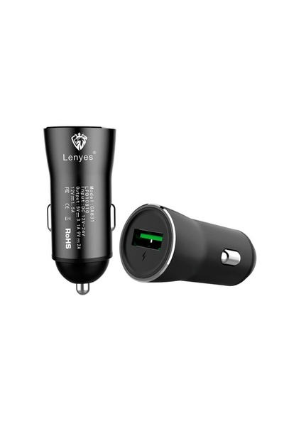 Lenyes CA831 18W Car Charger