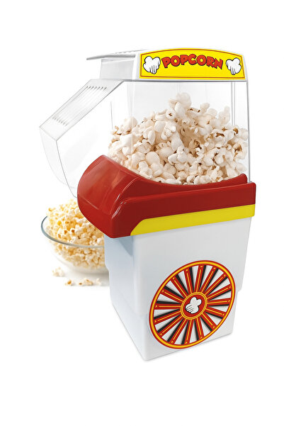Jumbo Electric Popcorn Maker 1200W
