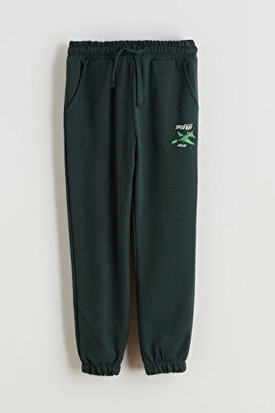 LC Waikiki Φούτερ Jogger για αγόρι με ελαστική μέση