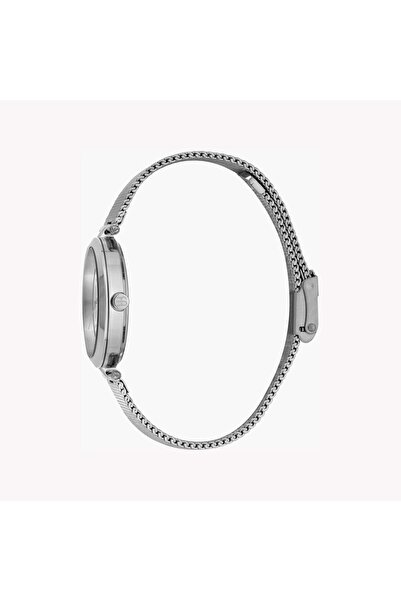 Esprit Women's Silver Stainless Steel Watch, Silver Dial | Ews032