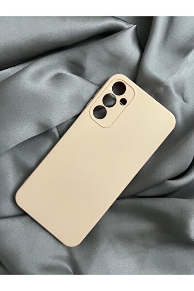 kalimera Samsung A25 Compatible Silicone Velvet Inside Camera Protected Launch Phone Case