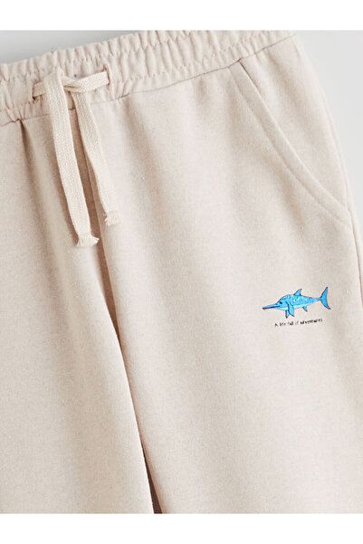 LC Waikiki Φούτερ Jogger για αγόρι με ελαστική μέση