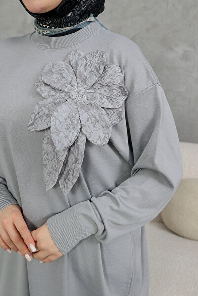 NEW DAĞ Floral Tunic