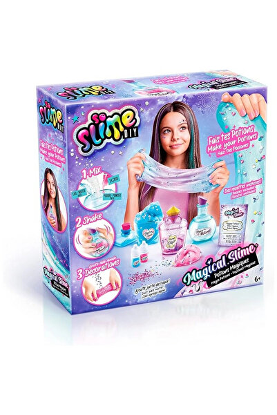 TOYFEST Slime Magic Potion Making