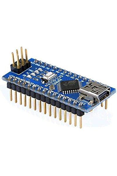 Other Mini USB Arduino Nano V3.0 ATmega328 16MHz 5V CH340G Microcontroller Board