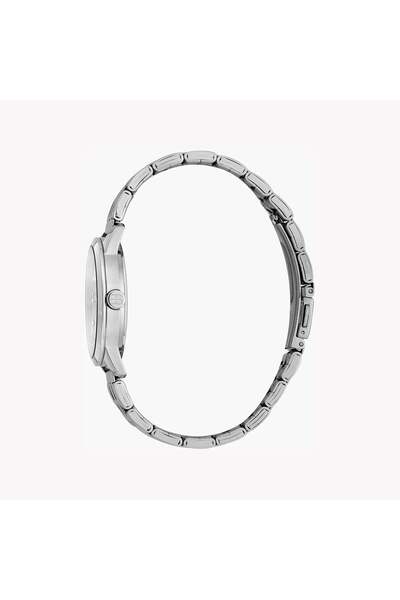Esprit Women's Silver Stainless Steel Watch, Silver Dial | Es1l196m0015