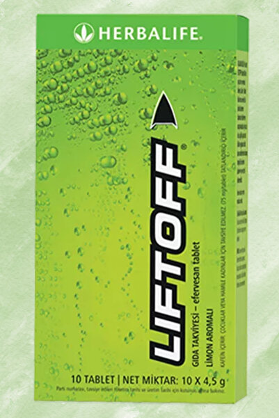 Herbalife Liftoff