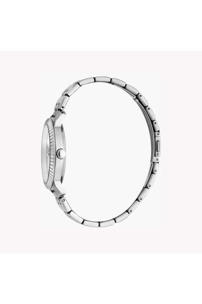 Esprit Women's Silver Stainless Steel Watch, Silver Dial | ES1L185M0045