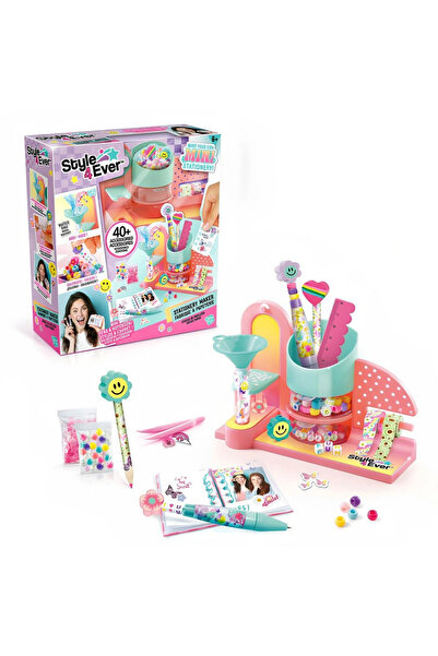 TOYFEST 4Evet Nini Stationery Machine Hobby Set