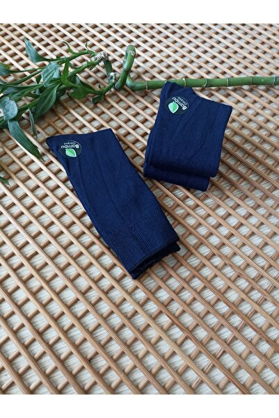 Rocks For Bamboo Burun Stitch-Free Stretch Fabric 3-Pack Transitional Men's Socks