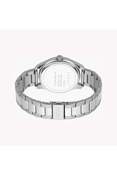 Esprit Men's Stainless Steel Watch, Silver Dial | Es1g072m0035