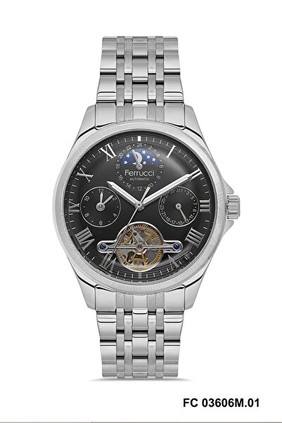 Ferrucci Fc.03606M Automatic Men's Wristwatch