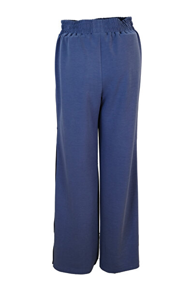 Eskişehir Mağazacılık 5569 sentez tokyo bamboo wide leg pants