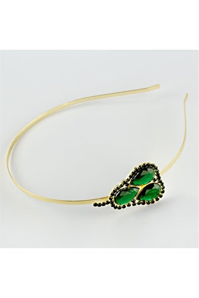 gifttime Coroană metalică cu figură de ananas