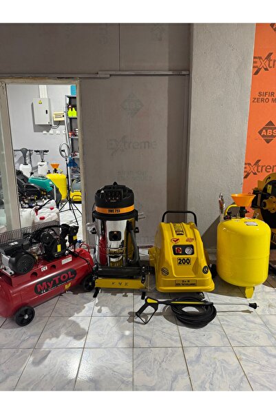 ÜRETİM Oto yıkama setleri