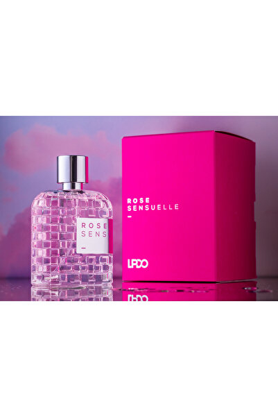 LPDO Rose Sensuelle EDPI 100ml unisex