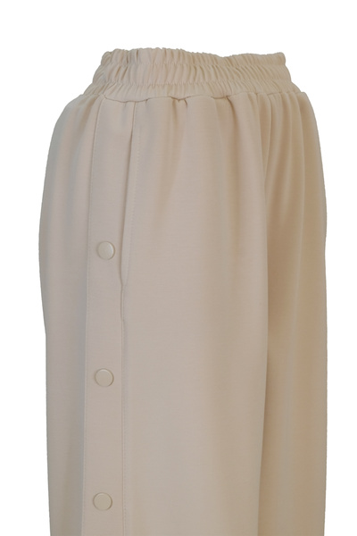 Eskişehir Mağazacılık 5569 sentez tokyo bamboo wide leg pants