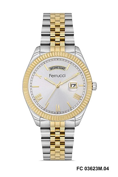 Ferrucci ساعة يد رجالية FC.03623M