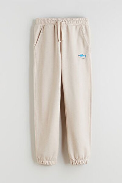 LC Waikiki Φούτερ Jogger για αγόρι με ελαστική μέση