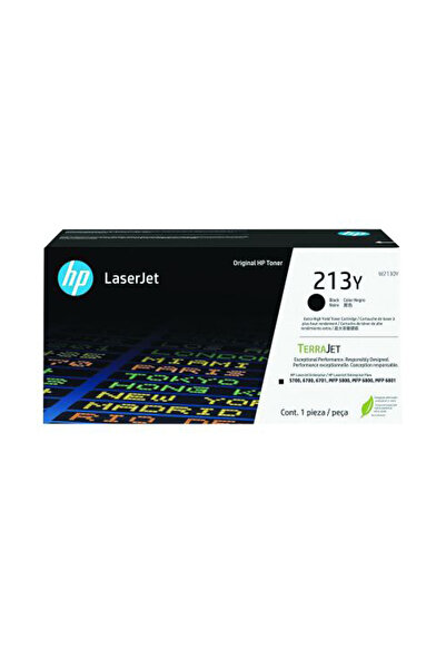 HP Toner 213Y, 18000 pages (Black)