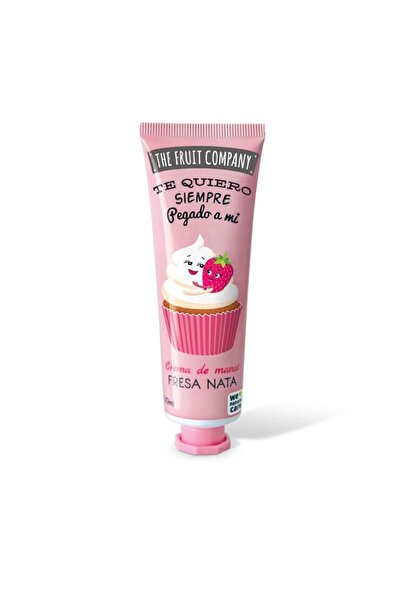 THE FRUIT COMPANY Fresa Nata hand cream