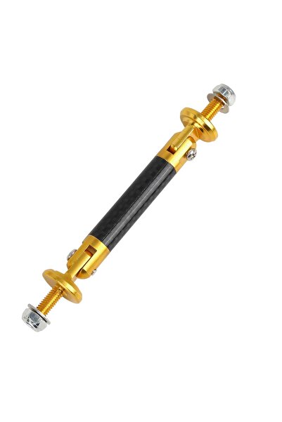OEM Tijă de susținere reglabilă pentru splitter față X AUTOHAUX, 130 mm, alum...