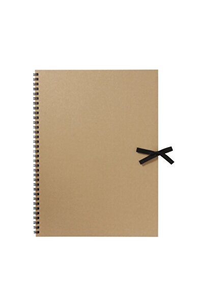Muji Sketchbook F4, 20 sheets