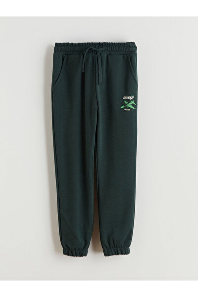 LC Waikiki Φούτερ Jogger για αγόρι με ελαστική μέση