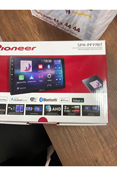 Pioneer SPH-PF97BT