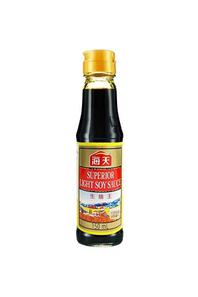 Top Ingrediente Sos de Soia Superior Light Haday 150ml