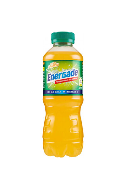 San Benedetto Energade Portocale 500ml