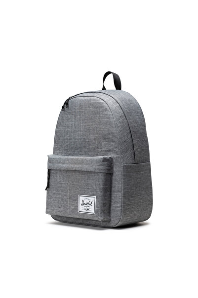 herschel Класичний рюкзак XL Raven Crosshatch унісекс сірий рюкзак - 11546-00919