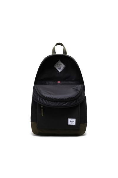 herschel Heritage Backpack Unisex Black Backpack - 11383-06011