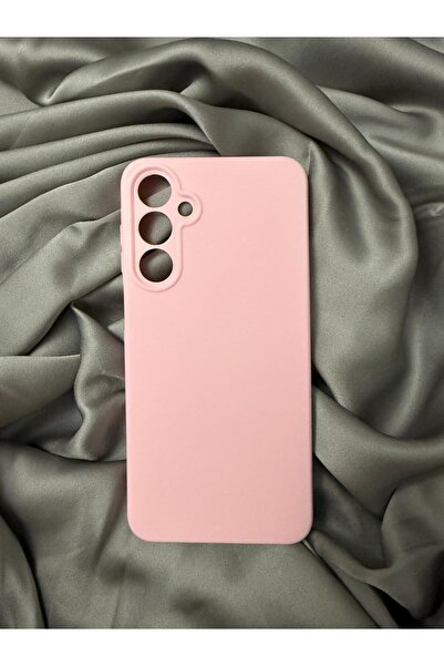 kalimera حافظة هاتف إطلاق مع حماية للكاميرا من السيليكون المخملي الداخلي المتوافق مع هاتف Samsung A34